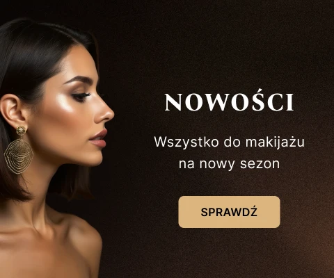Makijaż - nowości