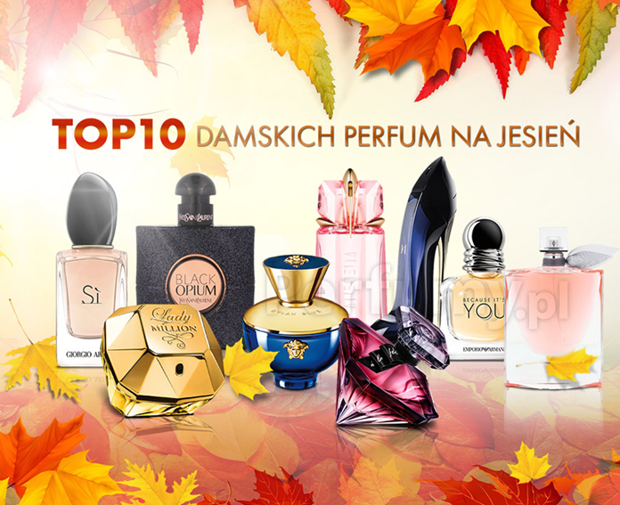 Perfumy na jesień – ciepło, nostalgia i elegancja w zapachu
