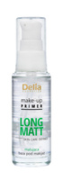 Delia Cosmetics Baza pod makijaż Long Matt matująca  30ml