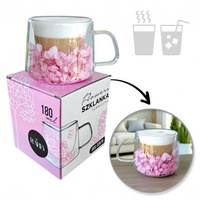 ECARLA Szklanka termiczna SZK74