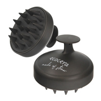 ECOCERA Medi Szczotka masująca do skóry głowy - szara 1szt