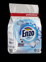 DELUXE ENZO Proszek d/prania 2,45kg folia BIAŁY