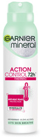 GARNIER Mineral Dezodorant spray Action Control 72h - Thermic 150 ml