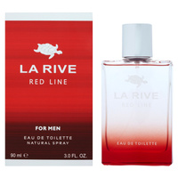 LA RIVE Red Line For Man Woda toaletowa 90 ml