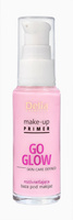 DELIA COSMETICS Go Glow Rozświetlająca Baza pod makijaż 30ml