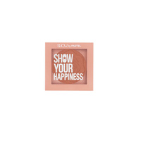 PASTEL Show by Pastel Róż do policzków Show Your Happiness nr 207 1szt