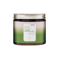 terapiq.CBD Masło do ciała z olejem konopnym i CBD 200ml