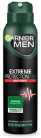 GARNIER Men Dezodorant spray Extreme Protection 72h - Heat,Stress 150 ml