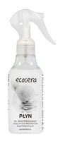 ECOCERA Płyn do mycia i dezynfekcji akcesoriów kosmetycznych - bakteriobójczy 200 ml