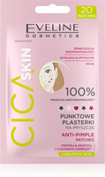 EVELINE CICA SKIN Punktowe plasterki na pryszcze 20 szt.