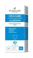 FLOSLEK Cica Serum kojąco-nawilżające 30 ml