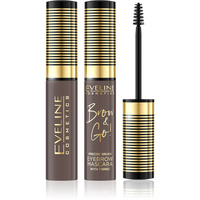 EVELINE  Brow & Go Maskara do brwi nr 01 Light 6 ml