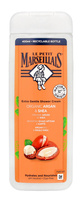 LE PETIT MARSELLAIS Kremowy Żel pod prysznic Bio Argan & Masło Shea 400ml