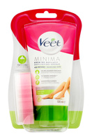 Veet Krem do depilacji skóry pod prysznic Silk & Fresh - skóra sucha  135ml