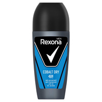 REXONA Men Antyperspirant w kulce Cobalt Dry 50 ml