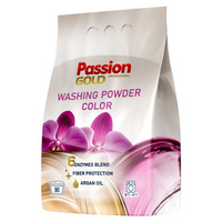 PASSION GOLD Professional Proszek do prania Kolor 5.4 kg