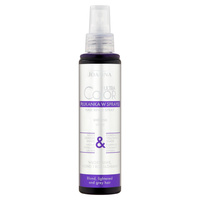 JOANNA Ultra Color Płukanka do włosów w sprayu srebrna 150 ml