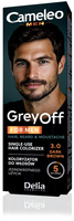 DELIA Cameleo Men Krem koloryzujący do włosów 3.0 Dark Brown 2x15ml