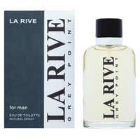 LA RIVE Grey Point For Man Woda toaletowa 90 ml
