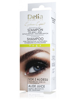 DELIA Eyebrow Expert Szampon do brwi i rzęs naturalnych i sztucznych 50 ml