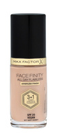 MAX FACTOR Podkład FACEFINITY 3w1 nr 77 Soft Honey 30ml