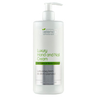 Bielenda Professional Luksusowy krem do dłoni i paznokci 500 ml