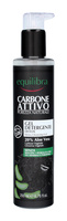 Equilibra Carbone Attivo Żel do mycia twarzy oczyszczający z aktywnym węglem 200ml
