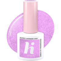 HI HYBRID Lakier hybrydowy Party #350 Glossy Lavender 5ml