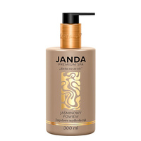 JANDA Premium SPA Mydło do rąk Jaśminowy Powiew 300 ml