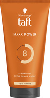 SCHWARZKOPF Taft Looks Power Maxx Żel stylizujący do włosów 150 ml