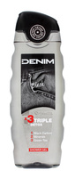 T DENIM ŻEL pod prysznic 400ml BLACK