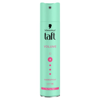 TAFT Volume Lakier do włosów 4 Supermocny 250 ml