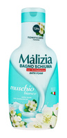 MALIZIA Płyn do kąpieli Białe Piżmo 1000 ml