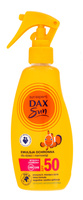 Dax Sun Emulsja ochronna dla dzieci i niemowląt SPF50 - spray 200ml