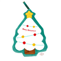 ECARLA ŚW Ręcznik do rąk-CHOINKA 26x19cm REC58WZ3