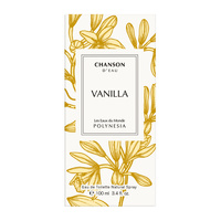 CHANSON Vanilla From Polynesia Woda toaletowa EDT 100 ml
