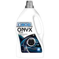 ONYX PROFESSIONAL Żel do prania (100 prań) - Black 4000 ml