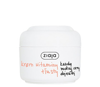 Ziaja Seria Witaminowa Krem tłusty