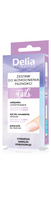 DELIA Zestaw do wzmocnienia paznokci - Odżywka 11ml + Żel 5ml + Patyczek