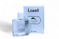 LAZELL for Men Woda perfumowana White Line 100 ml