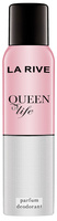 LA RIVE Queen of Life Dezodorant pefrumowany w sprayu dla kobiet 150 ml
