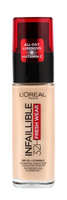 LOREAL Infaillible 32H Fresh Wear Długotrwały podkład do twarzy 100 Linen 30 ml