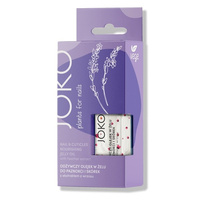 Joko Nails Odżywczy Olejek w żelu do paznokci i skórek z ekstraktem z wrzosu 11 ml