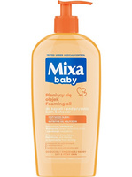 MIXA Baby Pieniący się olejek do kąpieli i pod prysznic 400 ml