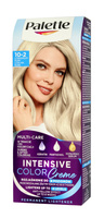 Palette Intensive Color Creme Multi Care Krem koloryzujący nr 10-2 popielaty blond 1op.
