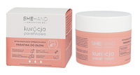 SheHand Kuracja Parafinowa Wygładzająco - Zmiękczająca Parafina do dłoni 80g