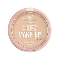 CONSTANE CARROLL Silky Make-Up Puder mineralny Smooth nr 03 8g