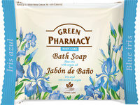 GREEN PHARMACY Mydło do rąk w kostce Irys 100 g