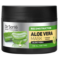 DR. SANTE Aloe Vera Maska do włosów Rekonstrukcja 300 ml