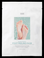 TENZERO maska do stóp złuszczająca 40ml